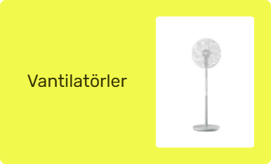 Vantilatörler