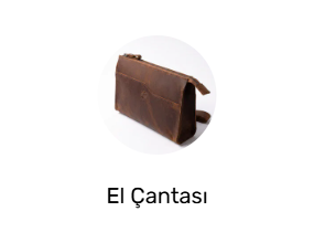 El Çantası