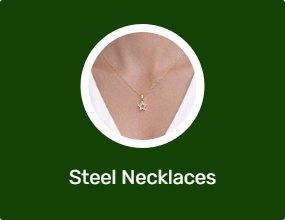 Steel Necklaces