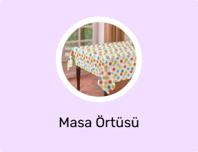 Masa Örtüsü