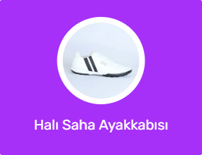 Halı Saha Ayakkabısı