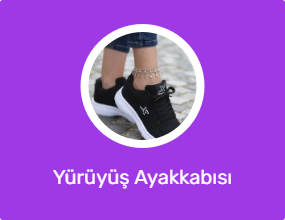 Yürüyüş Ayakkabısı
