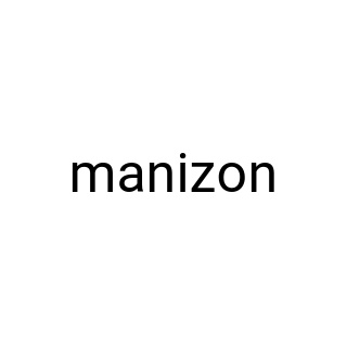 manizon logo