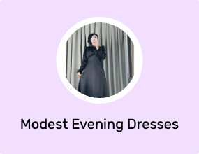 Modest Evening Dresses