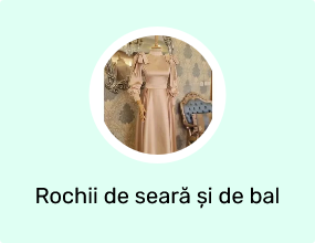 Rochii de seară și de bal