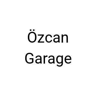 Özcan Garage