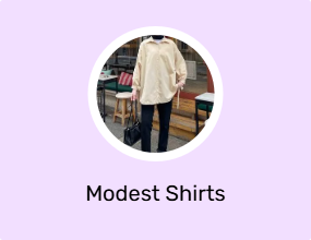 Modest Shirts