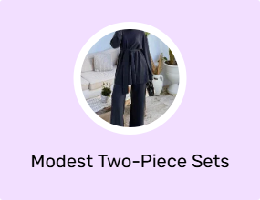 Modest Two-Piece Sets