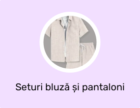 Seturi bluză și pantaloni
