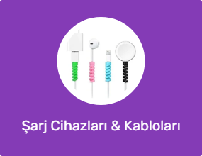 Şarj Cihazları & Kabloları