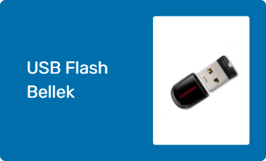 USB Flash Bellek