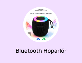 Bluetooth Hoparlör