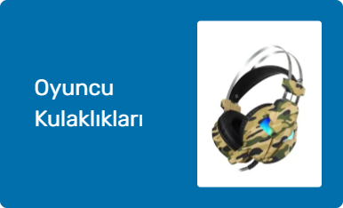 Oyuncu Kulaklıkları