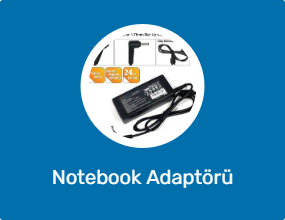 Notebook Adaptörü