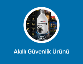 Akıllı Güvenlik Ürünü