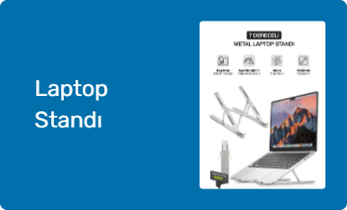 Laptop Standı