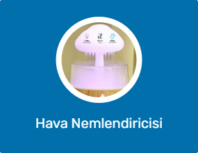 Hava Nemlendiricisi