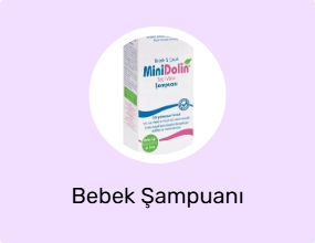 Bebek Şampuanı