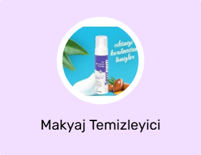 Makyaj Temizleyici