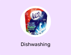 Dishwashing Detergents