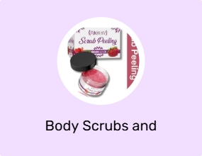 Body Scrubs and Exfoliators