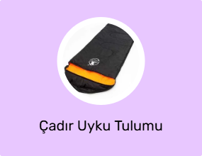 Çadır Uyku Tulumu