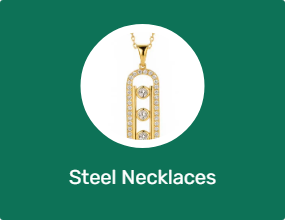 Steel Necklaces