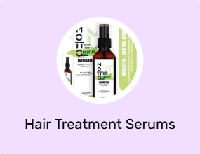 Hair Treatment Serums & Oils