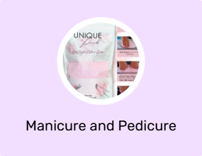 Manicure and Pedicure Sets