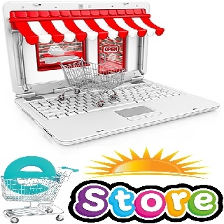 eStoreSun logo