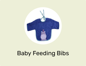 Baby Feeding Bibs