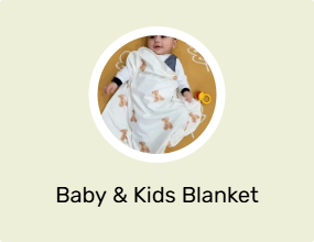 Baby & Kids Blanket