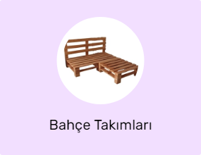 Bahçe Takımları