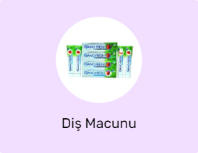 Diş Macunu