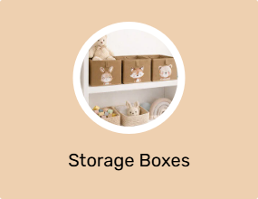 Storage Boxes