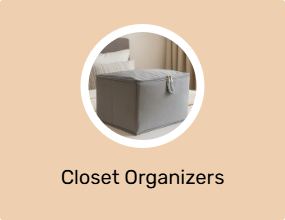 Closet Organizers
