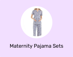Maternity Pajama Sets
