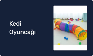 Kedi Oyuncağı
