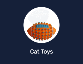 Cat Toys