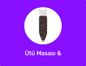 Ütü Masası & Aksesuarları