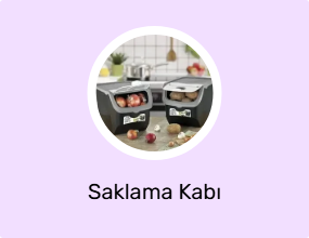 Saklama Kabı