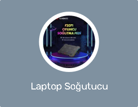 Laptop Soğutucu