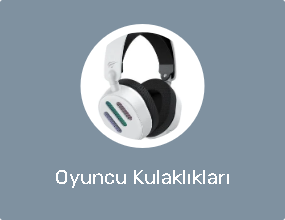 Oyuncu Kulaklıkları