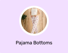 Pajama Bottoms