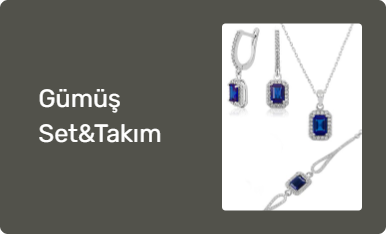 Gümüş Set&Takım