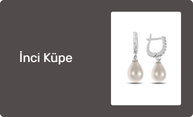 İnci Küpe