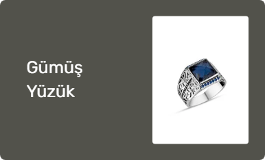 Gümüş Yüzük
