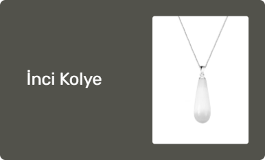 İnci Kolye