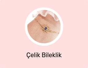 Çelik Bileklik