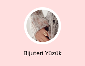 Bijuteri Yüzük